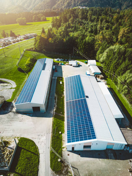 inddustrial solar